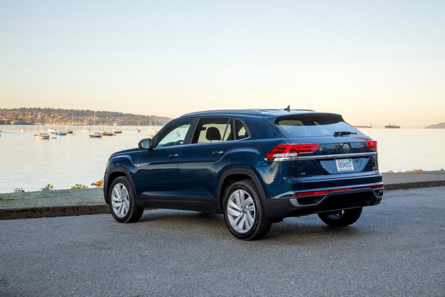  Volkswagen Atlas Cross Sport SE 2020 года  (фото 6 из 22)
